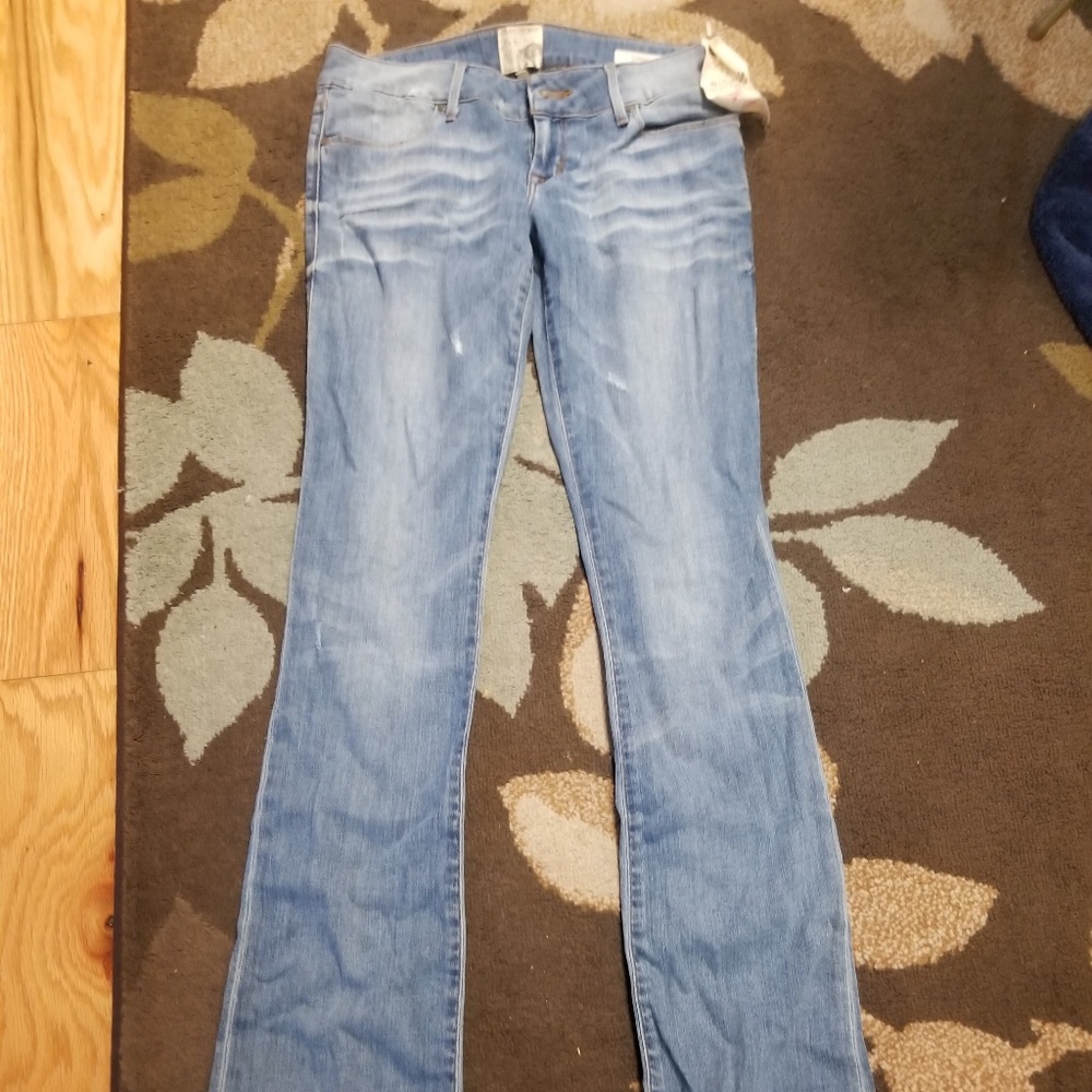 28" Dylan George jeans